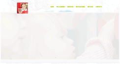 Desktop Screenshot of kidsgardensantiago.com